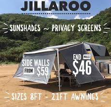 Jillaroo Privacy Screens Sun Shade