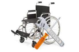 wheelchair repair is common and action