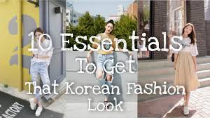 how to dress in korean style 10