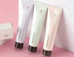 innisfree mineral makeup base
