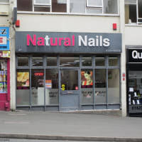 natural nails redditch nail