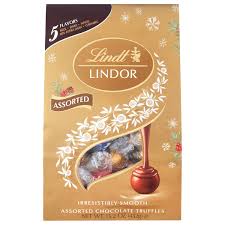 save on lindt lindor chocolate truffles