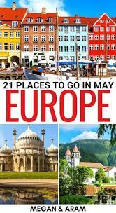 best places to visit in europe in may