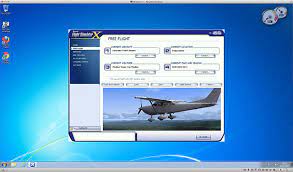 microsoft flight simulator x on a mac