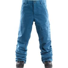 Foursquare Work Insulated Snowboard Pant Mens Peter Glenn