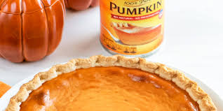 clic pumpkin pie recipe