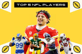 top 5 nfl players 2021 2022 the eagle
