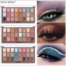 24 shades eye shadow palette makeup set