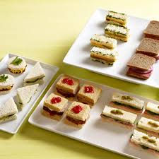 50 tea sandwiches recipes and cooking