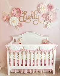 pink gold crib bedding on 56 off