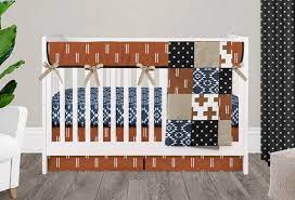 Baby Boy Crib Bedding Set Nursery