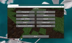There are two different sets of riding controls depending on the enablepointtosteer config option (enabled by default). How To Play Classic Minecraft In A Browser