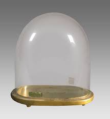 Belgium Glass Display Dome