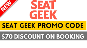 seatgeek promo codes for existing new