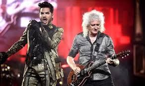 Queen and adam lambert promised to rock us.and so they did. Queen Adam Lambert Tour Brian May And Roger Taylor Reveal Exciting News For Fans Music Entertainment Express Co Uk