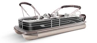 convertible lounge sport pontoon boat