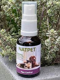 natural flea control homeopathic remedy