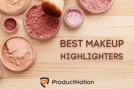 10 best highlighter makeups in the