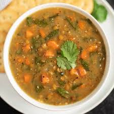 curry lentil soup slow cooker curry