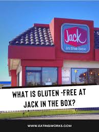 jack in the box gluten free menu guide