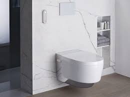 Aquaclean Mera Wall Hung Toilet With