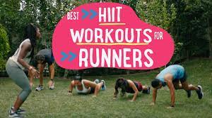 best hiit workouts for runners you