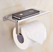 C P Wall Mount Toilet Paper Holder