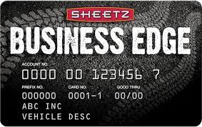 Don't forget to swipe at every purchase to get your sheetz freak on! Sheetz Business Edge Loyalty Card Fleet Cards Fuel Management Solutions Wex Inc