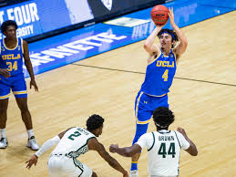 Collison was a dynamic player, always. Byu Will Face An Inspired Ucla Team In Ncaa Tournament S First Round Deseret News