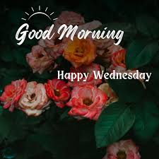 good morning happy wednesday images hd