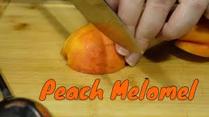 peach melomel easy peach mead recipe