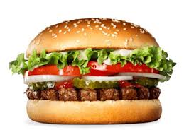 Burger King Rebel Whopper News Veggie Burger Launches In
