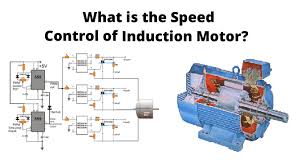 sd control of induction motor