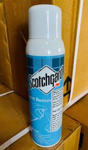 3m scotchgard fabric spot remover