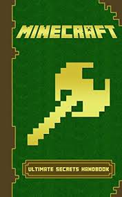 A book that contains some brilliant words from marsh davies and no stupid sentences from tom stone? Minecraft The Ultimate Secrets Handbook Minecraft Books Minecraft Comics By Crafty Guys
