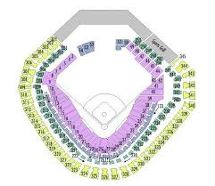 globe life park seating chart views