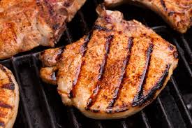 how to grill porkloin pork chop