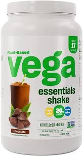 vega omega 3 grain free protein chocolate