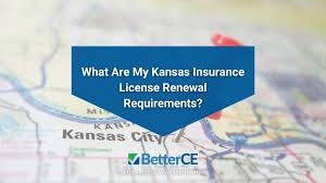 what are my kansas insurance license
