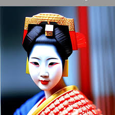 beautiful geisha series 9