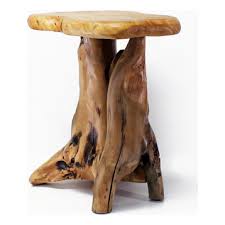 Wooden Side Tables And End Tables