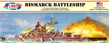 Battleship Bismarck Kit Review