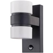 Eglo 96276 Led Outdoor Wall Lamp With