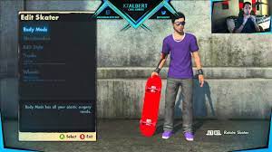 How to start a new game on skate 3. How To Get A Red Skateboard Skate 3 X7 Albert Youtube