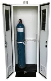 gas cabinets gas cylinder