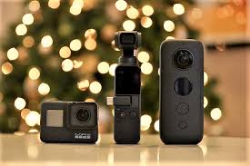 Dji Osmo Pocket Review And Comparison Vs Gopro Hero 7 Black