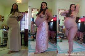 Schwangere frau nackt galerie
