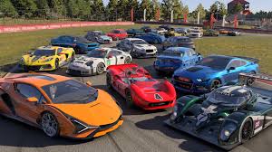 every car in forza motorsport you can