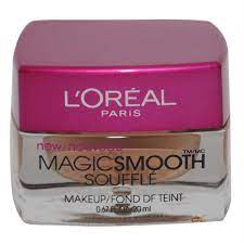 magic smooth souffle makeup