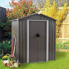 outdoor storage shed clearance